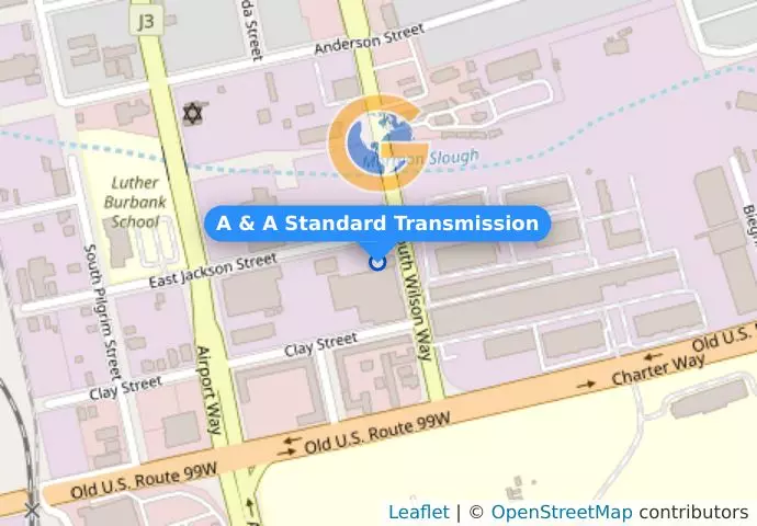 A & A Standard Transmission