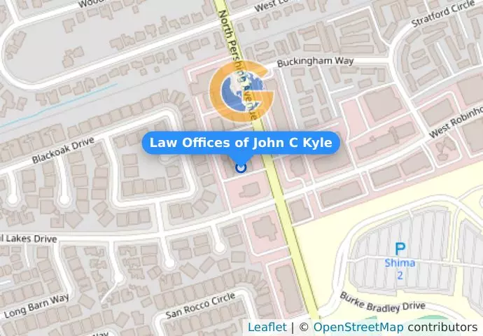 Law Offices of John C Kyle