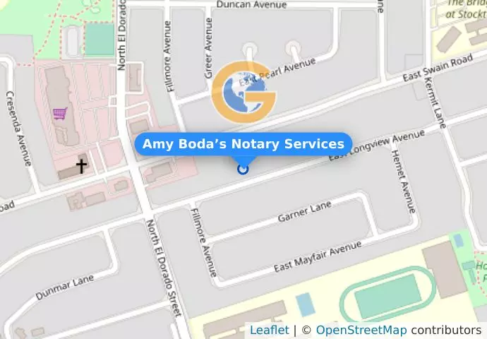 Amy Boda’s Notary Services