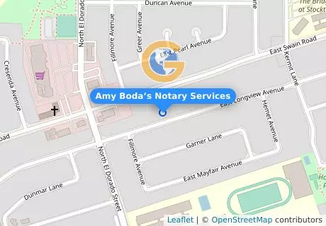 Amy Boda’s Notary Services