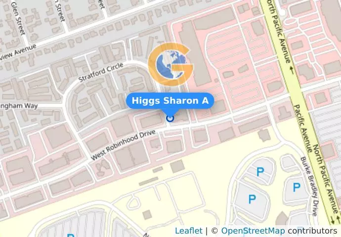 Higgs Sharon A