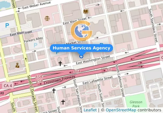 Human Services Agency