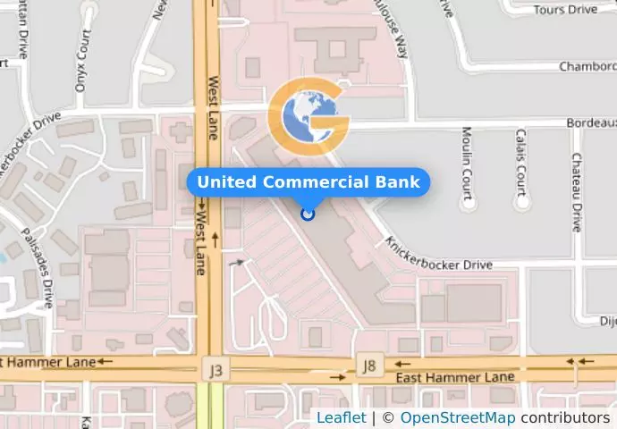 United Commercial Bank