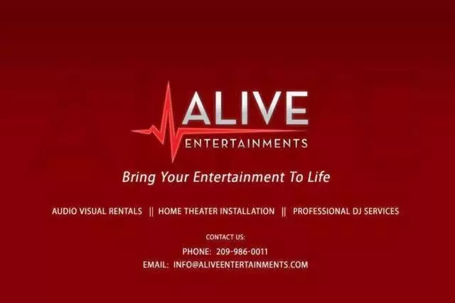 Alive Entertainments