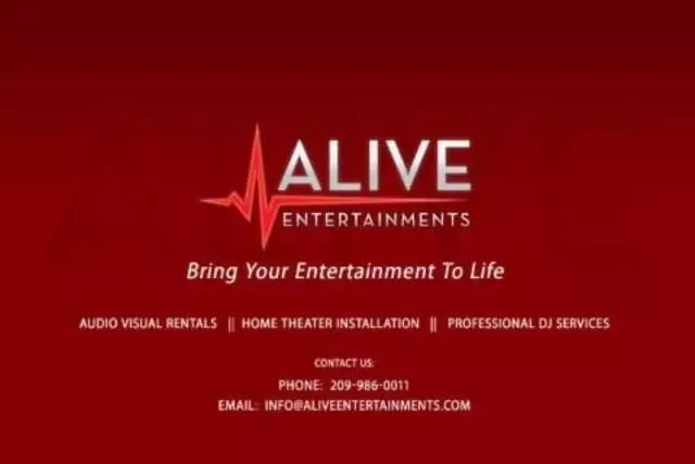 Alive Entertainments