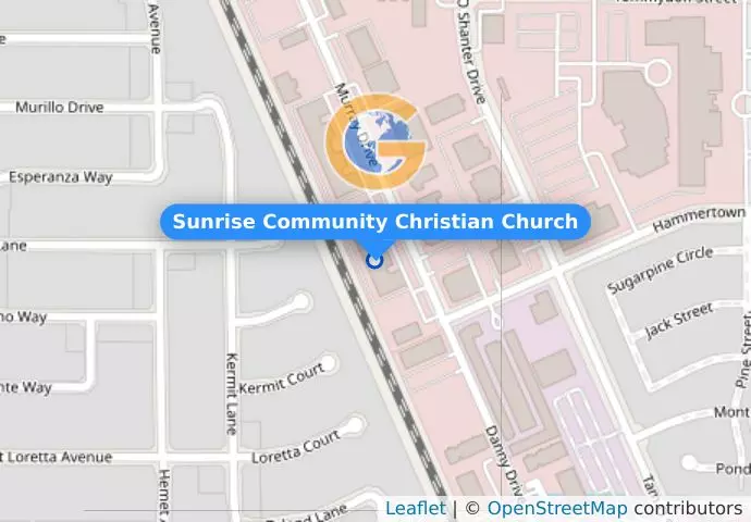Sunrise Community Christian Church