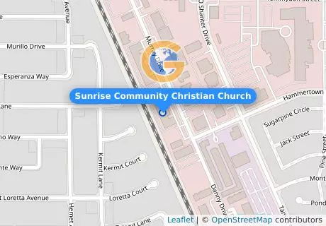 Sunrise Community Christian Church