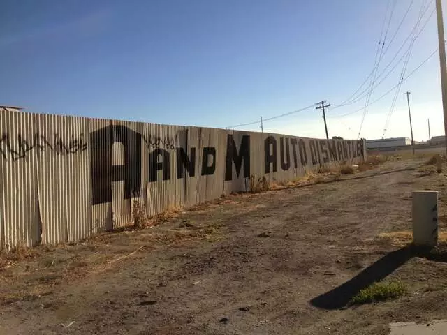 A & M Auto Dismantlers