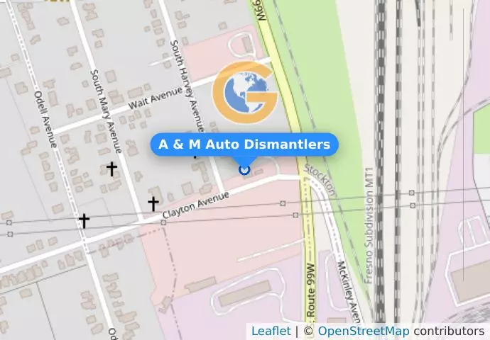 A & M Auto Dismantlers