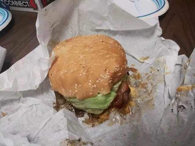 Kickass Burger