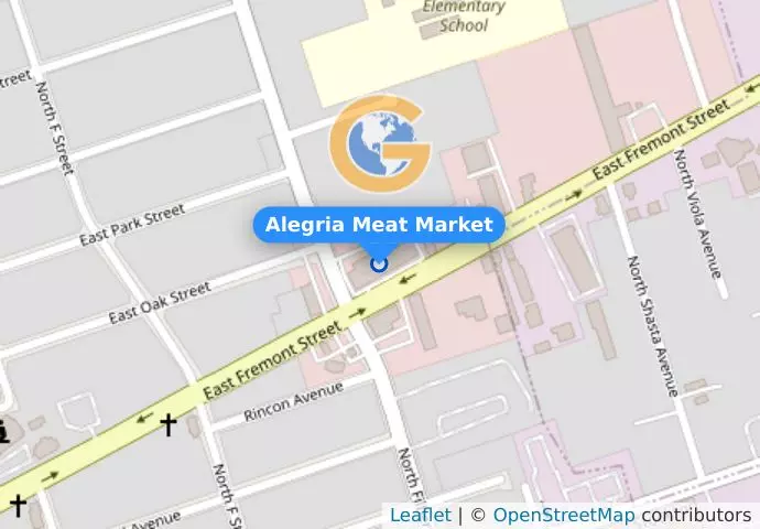 Alegria Meat Market