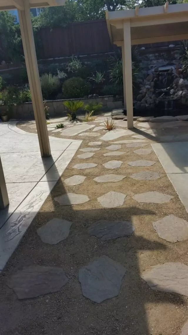 7 Orange Landscaping