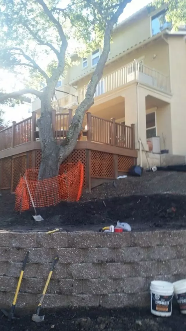 7 Orange Landscaping