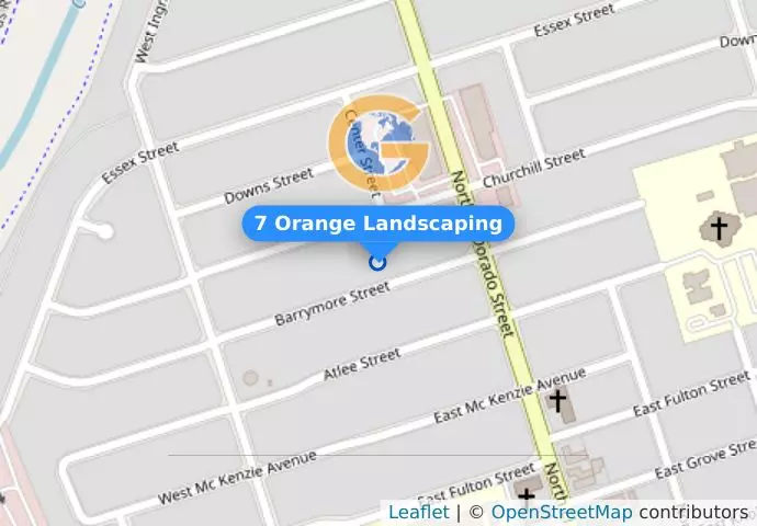 7 Orange Landscaping