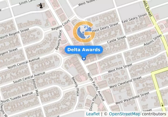 Delta Awards