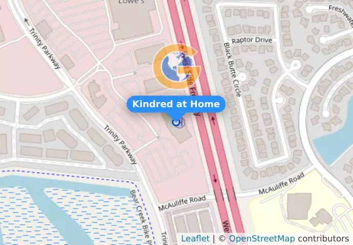 Kindred at Home