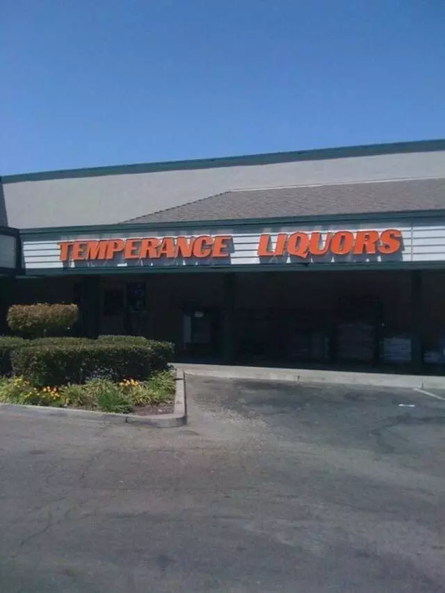 Temperance Liquors