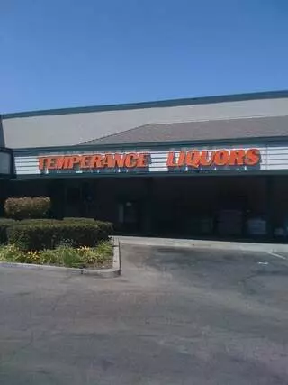 Temperance Liquors