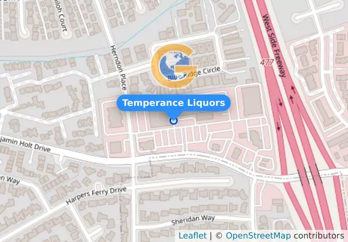 Temperance Liquors