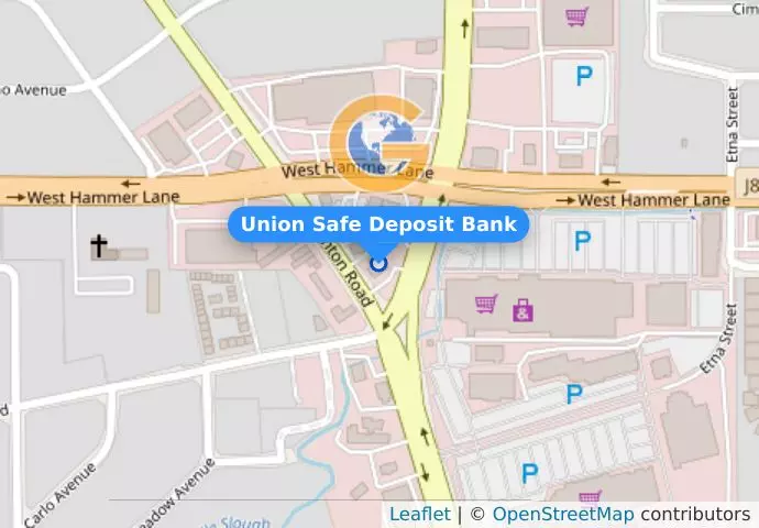 Union Safe Deposit Bank