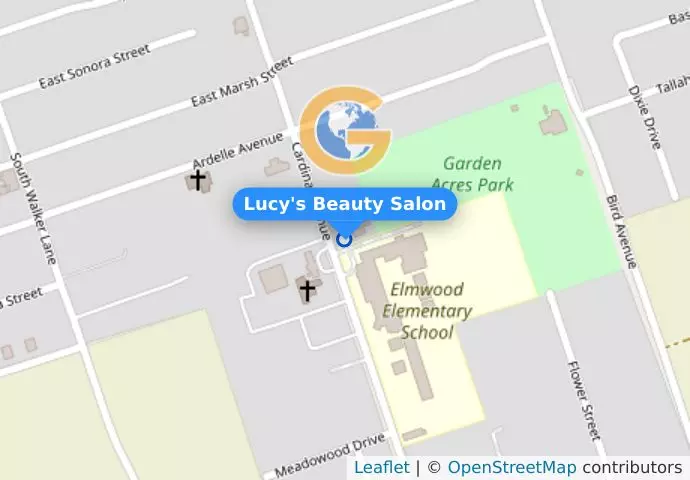 Lucy's Beauty Salon