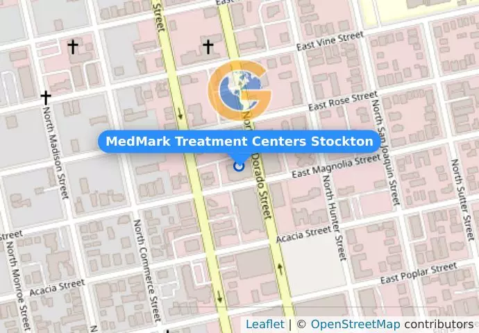 MedMark Treatment Centers Stockton