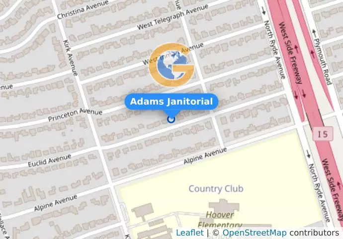 Adams Janitorial