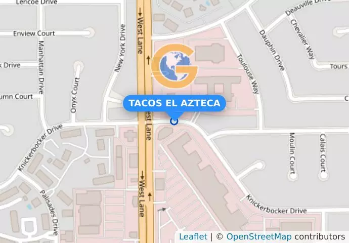 TACOS EL AZTECA