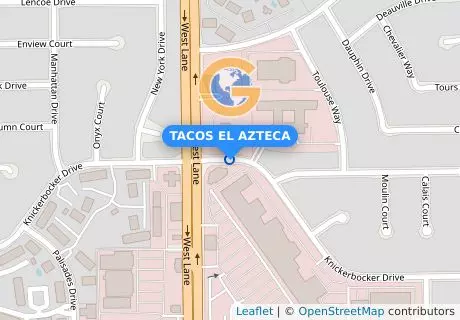 TACOS EL AZTECA
