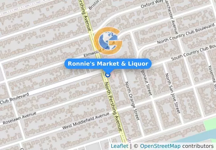 Ronnie&apos;s Market & Liquor