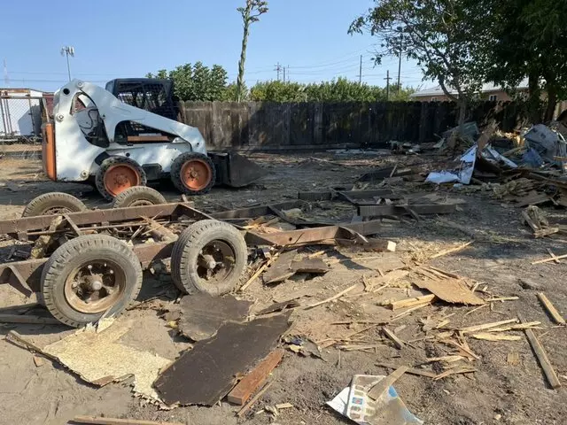 Edgar’s Demolition and Hauling