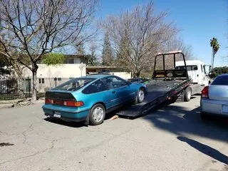 Oscar's Towing