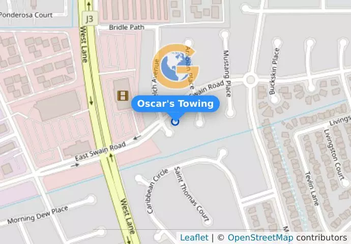 Oscar&apos;s Towing