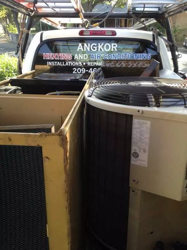 Angkor Air Conditioning Heating & Refrigeration