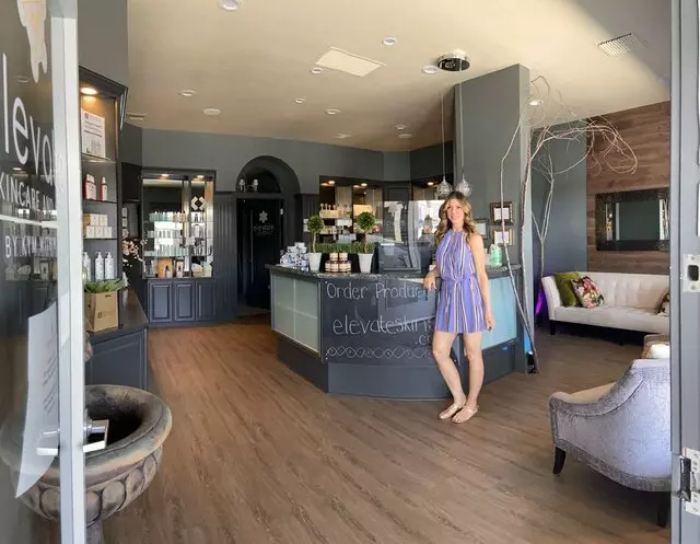 Elevate Skincare and Spa