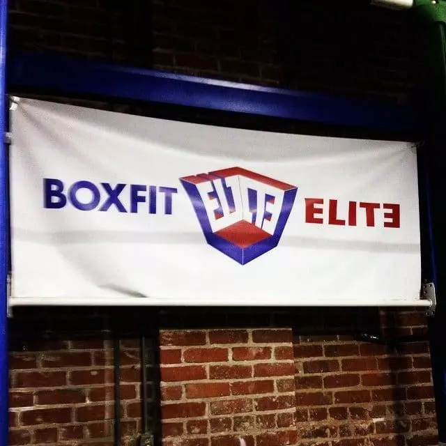 Boxfit Elite Training