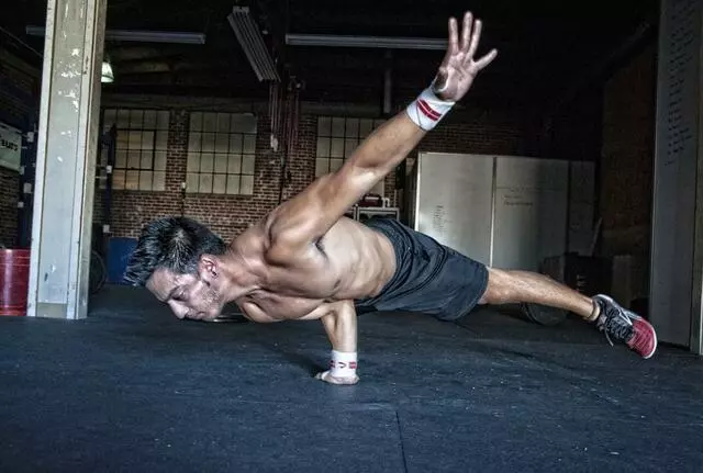 Boxfit Elite Training