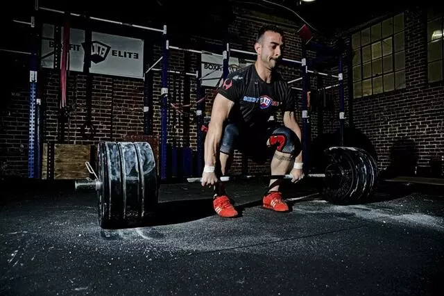 Boxfit Elite Training
