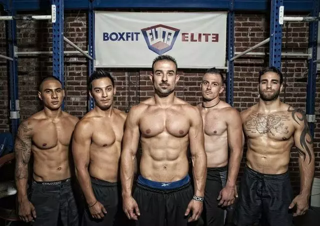 Boxfit Elite Training