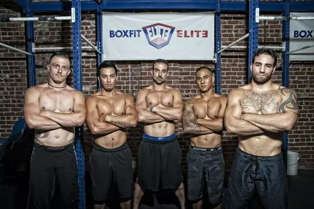 Boxfit Elite Training