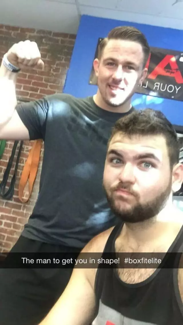 Boxfit Elite Training