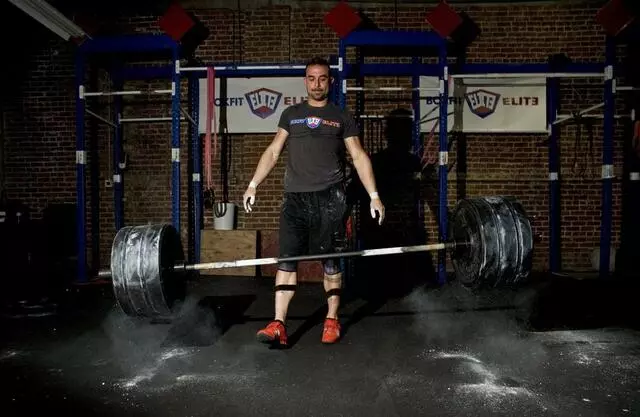 Boxfit Elite Training