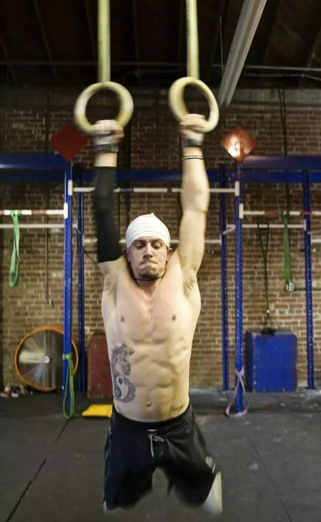 Boxfit Elite Training