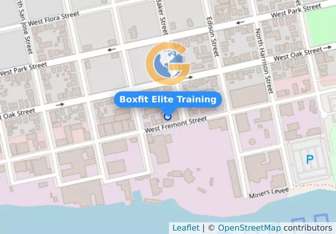 Boxfit Elite Training