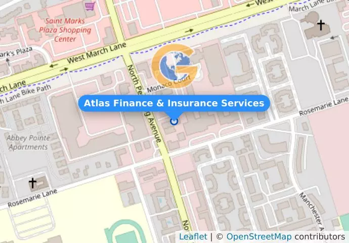 Atlas Finance & Insurance Services