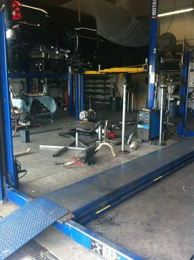 209 Muffler & Performance