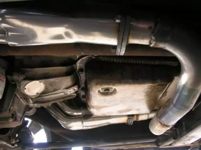 209 Muffler & Performance