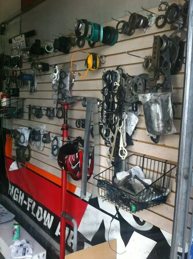 209 Muffler & Performance