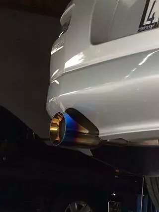 209 Muffler & Performance