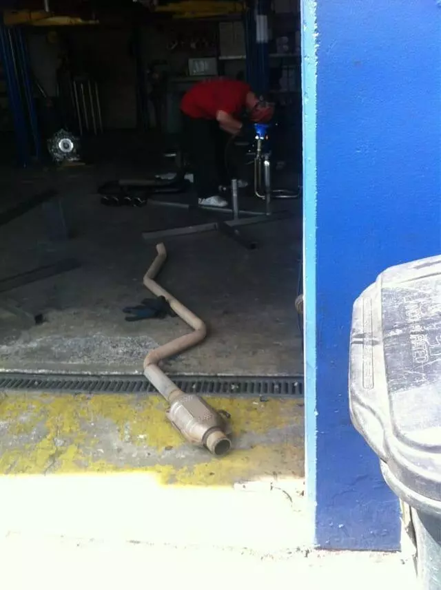 209 Muffler & Performance